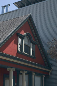 san francisco custom painting red house4
